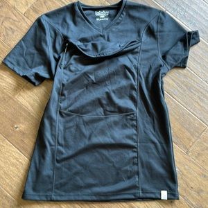 Lalabu baby carried T shirt MENS